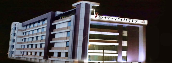 Hotel Ishanika - Lucknow 01.jpg